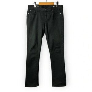 J. Crew  Black Matchstick Jeans 28 Short